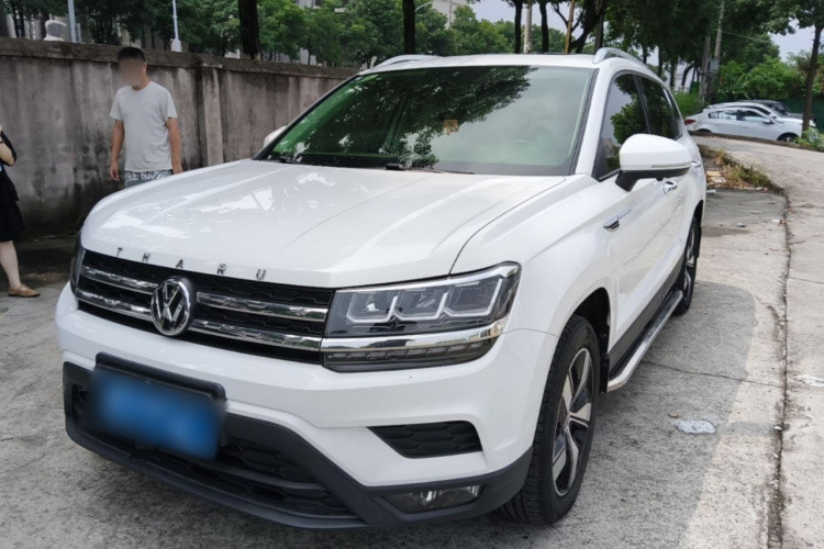 Volkswagen Tharu 2019 car image #2