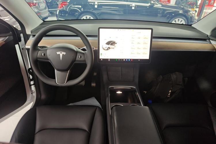 Tesla Model Y 2022 #10 Tesla Model Y 2022 car image #10