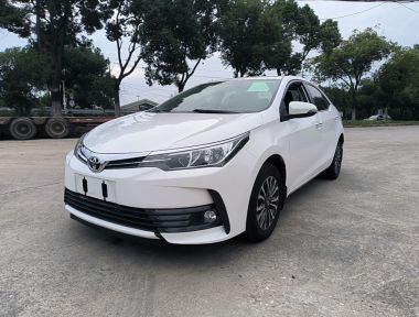 Toyota Corolla 2019 Toyota Corolla 2019 car image