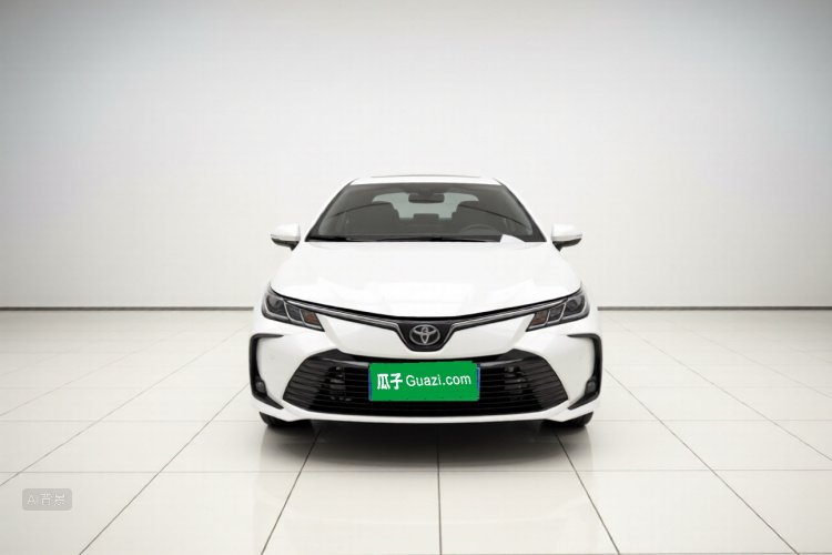 Toyota Corolla 2021 car image #3