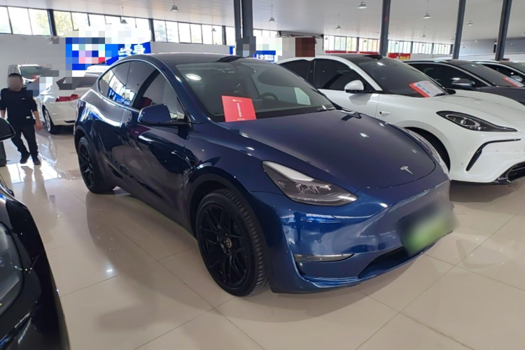Tesla Model Y 2022 immagine di auto #4