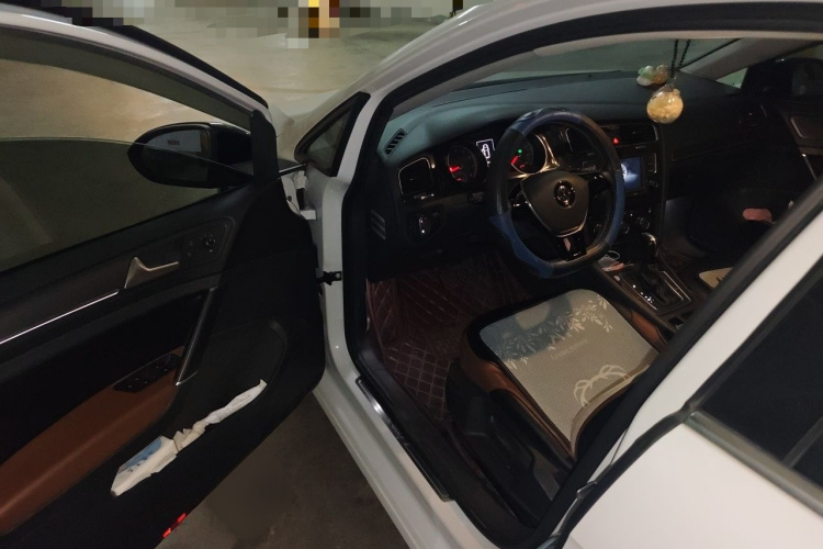 Volkswagen Golf 2017 car image #13