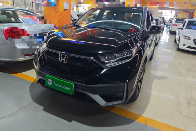 Honda CR-V 2021 #2 Honda CR-V 2021 car image #2