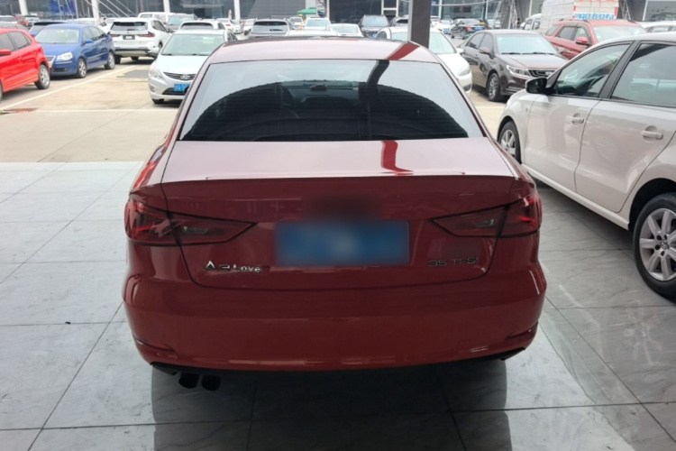 Audi A3 2016 #6 Audi A3 2016 car image #6