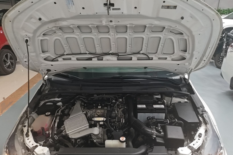 Toyota Corolla 2022 car image #20
