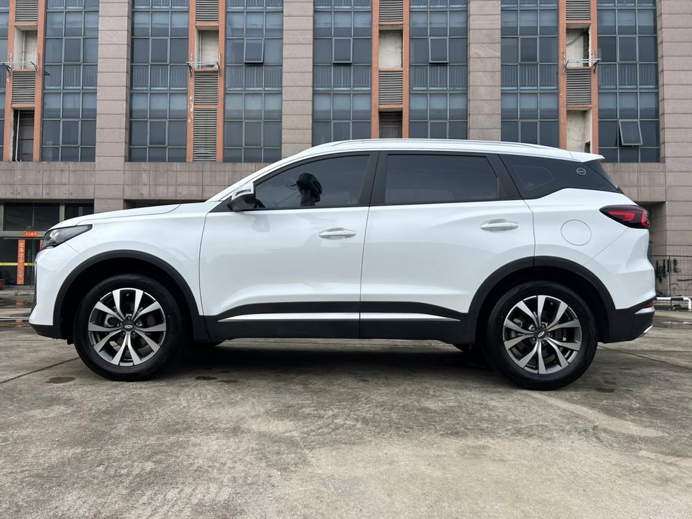 Chery Tiggo 7 2024 imagen de coche #4