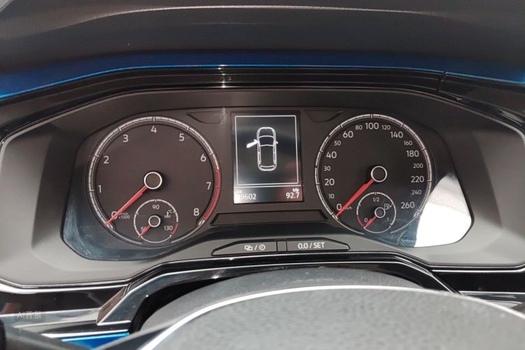 Volkswagen Polo 2019 #13 Volkswagen Polo 2019 car image #13