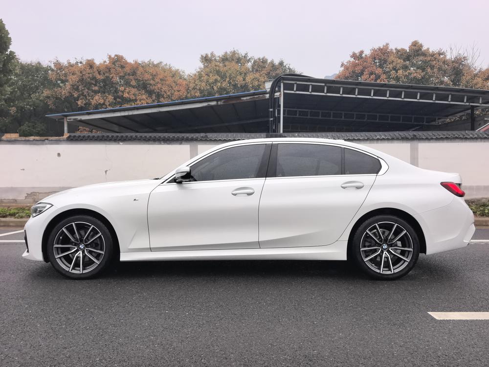 BMW 3 Series 2021 #4 BMW 3 Series 2021 car image #4
