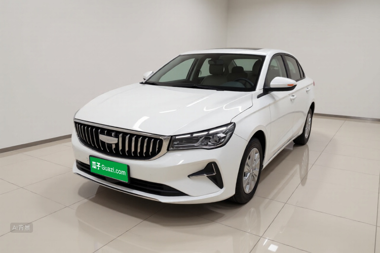 GEELY Emgrand 2025 #2 GEELY Emgrand 2025 car image #2
