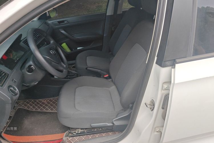 Volkswagen Santana 2020 car image #17