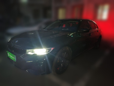 BMW 3 Series 2021 car image 