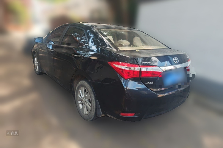 Toyota Corolla 2016 imagem de carro #5