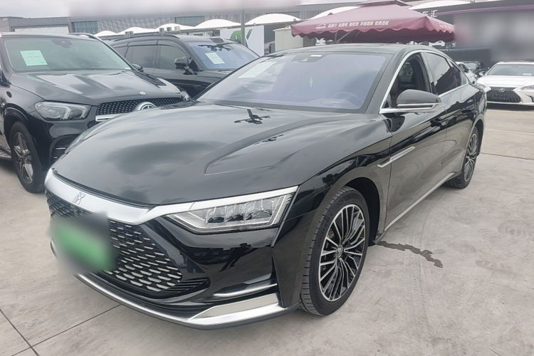 BYD Han 2021 car image #2
