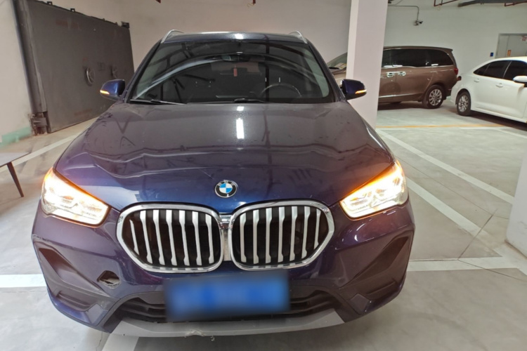 BMW X1 2019 #3 BMW X1 2019 car image #3