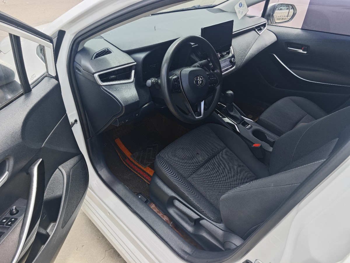 Toyota Corolla 2024 car image #6