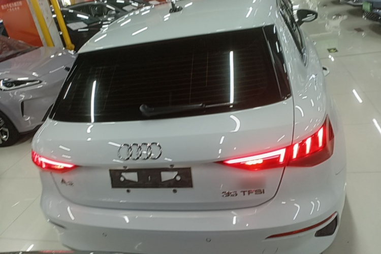 Audi A3 2021 immagine di auto #6