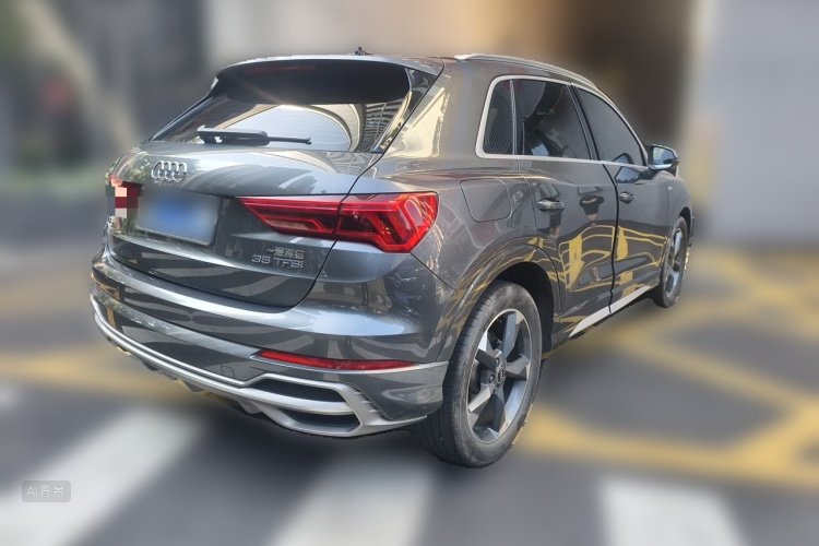 Audi Q3 2021 #7 Audi Q3 2021 car image #7