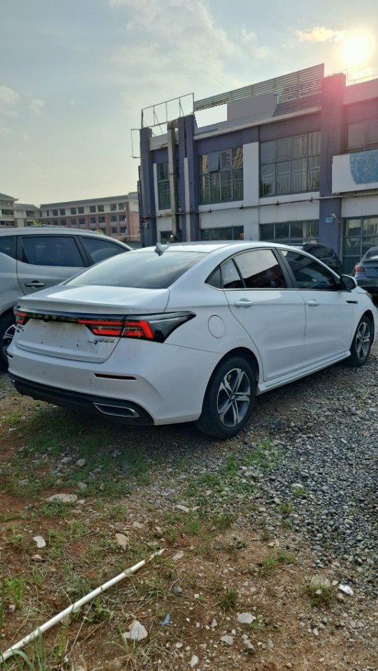 Chery Arrizo 5 Plus 2021 #6 Chery Arrizo 5 Plus 2021 car image #6