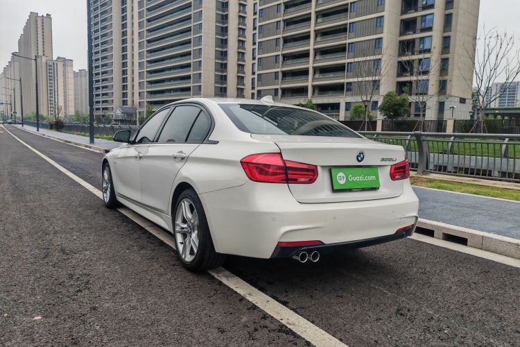 BMW 3 Series 2017 imagen de coche #6