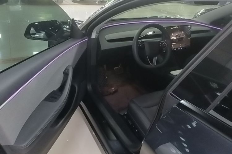 Tesla Model 3 2024 #16 Tesla Model 3 2024 car image #16