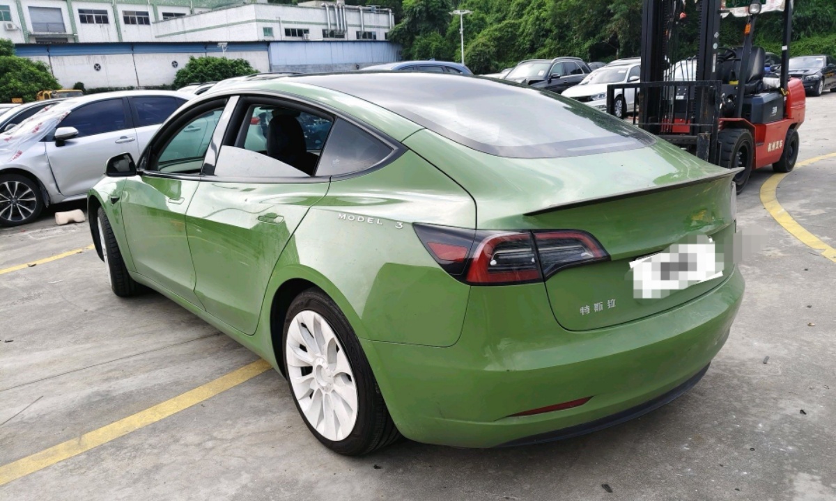 Tesla Model 3 2023 #10 Tesla Model 3 2023 car image #10