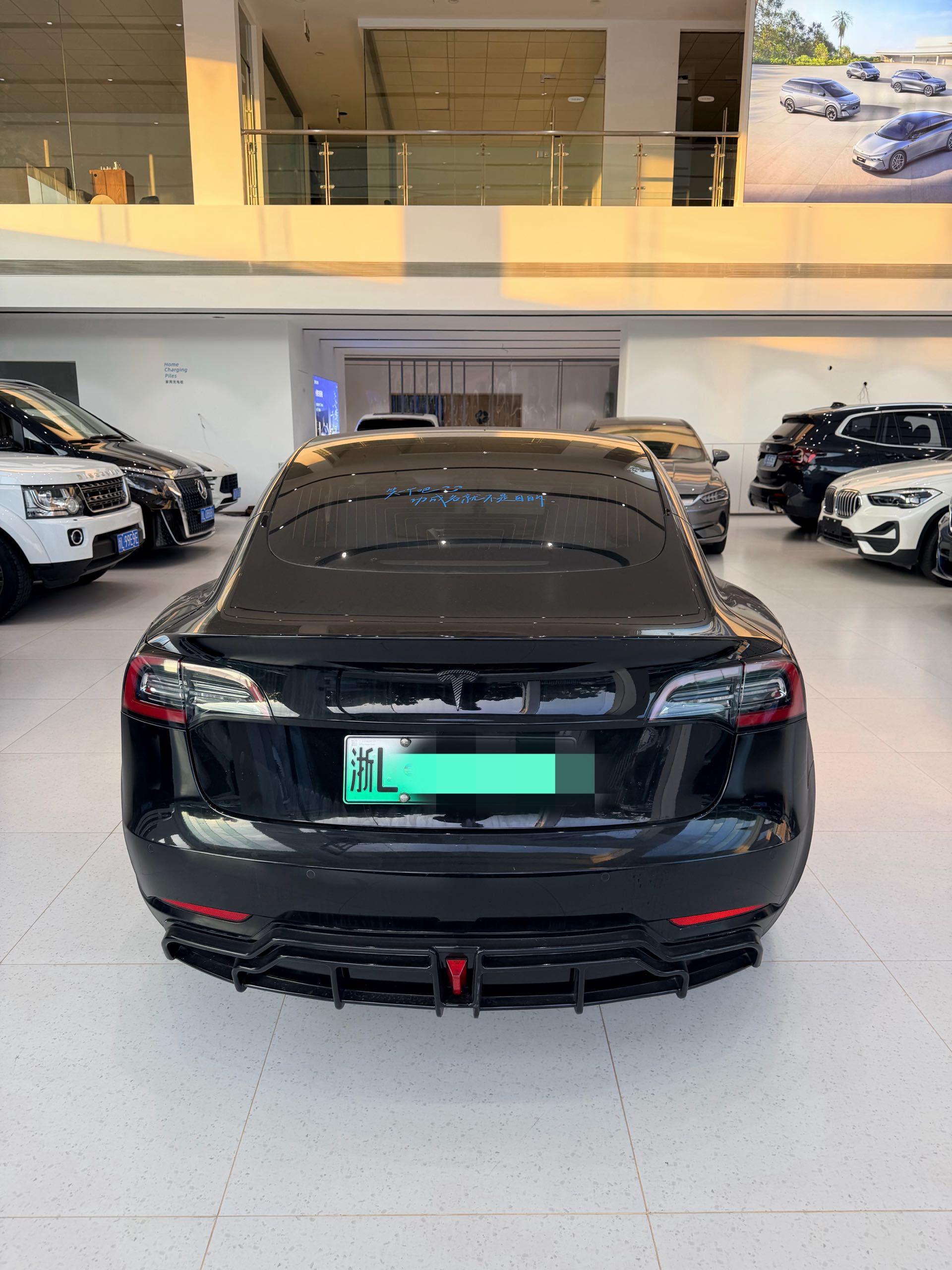 Tesla Model 3 2020 imagem de carro #4