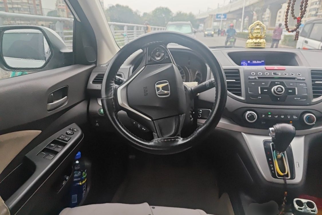 Honda CR-V 2012 car image #22