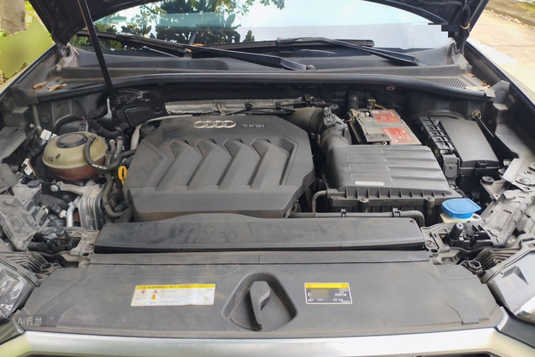 Audi Q3 2020 car image #22
