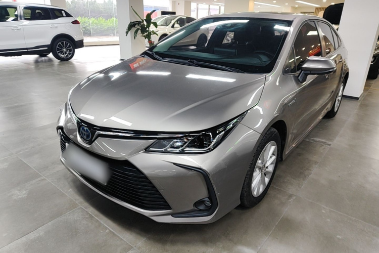 Toyota Corolla 2021 #2 Toyota Corolla 2021 car image #2