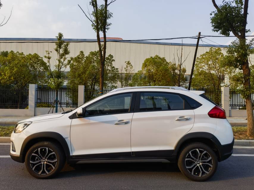 Chery Tiggo 3x 2019 #2 Chery Tiggo 3x 2019 imagen de coche #2