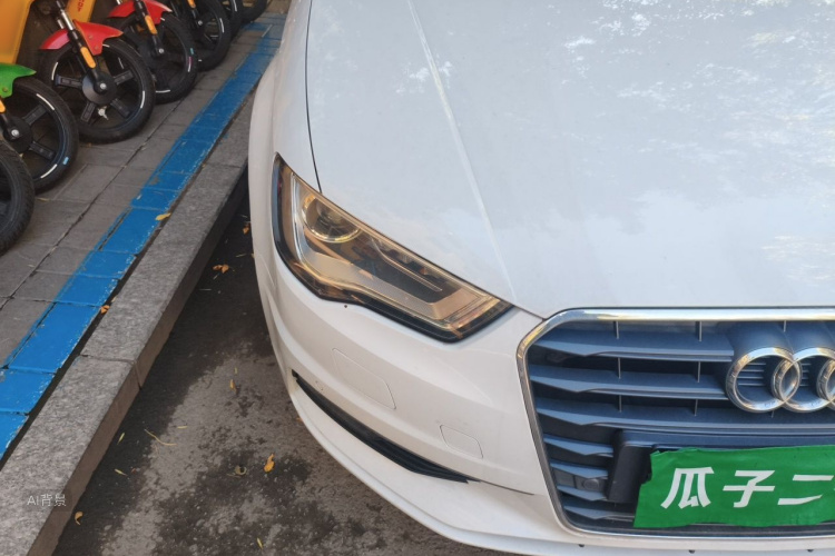 Audi A3 2016 #8 Audi A3 2016 car image #8