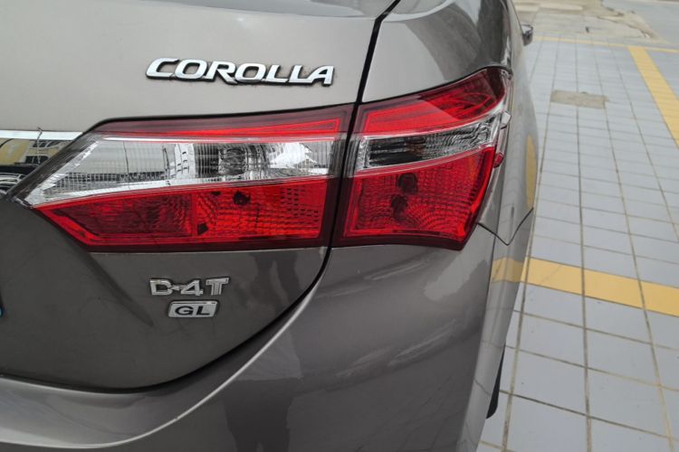 Toyota Corolla 2016 car image #8