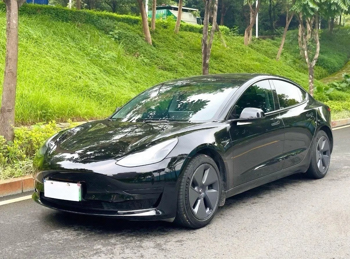 Tesla Model 3 2022 car image 