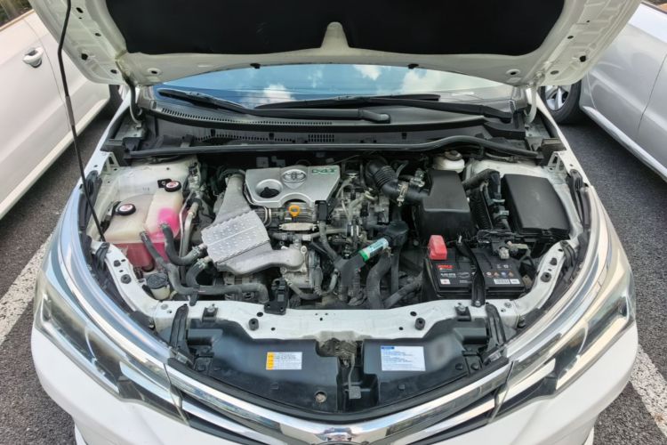 Toyota Corolla 2018 #22 Toyota Corolla 2018 car image #22