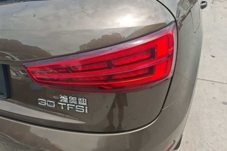 Audi Q3 2016 #8 Audi Q3 2016 car image #8