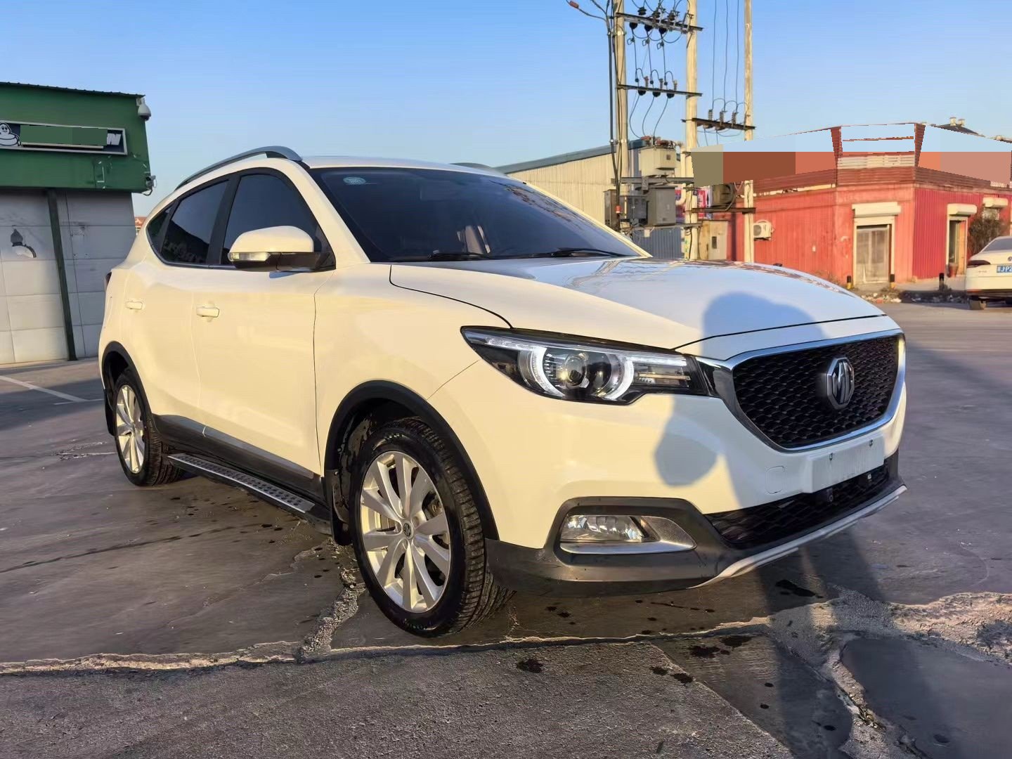 MG ZS 2017 #2 MG ZS 2017 imagen de coche #2