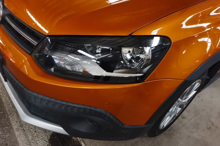 Volkswagen Polo 2017 car image #23