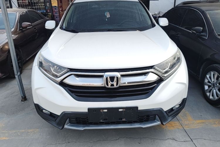 Honda CR-V 2019 #3 Honda CR-V 2019 image de voiture #3