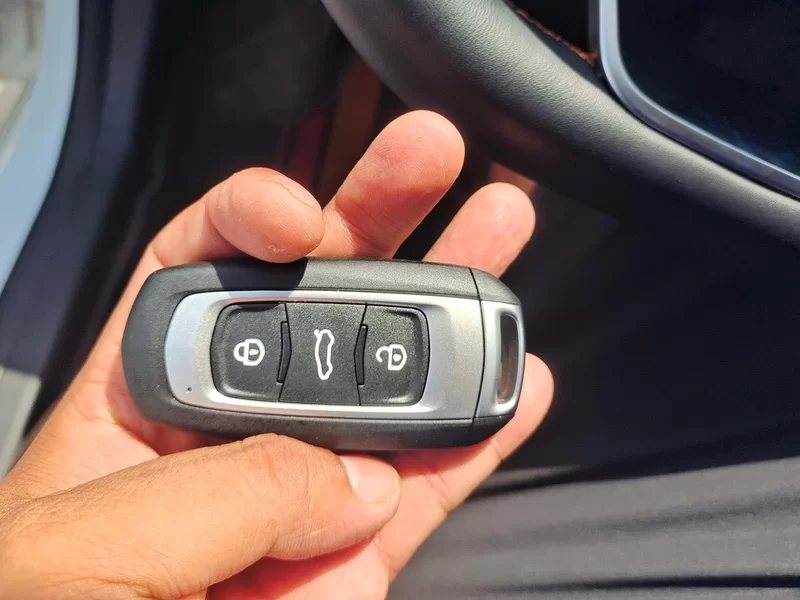 Livan X3 PRO 2024 car image #25