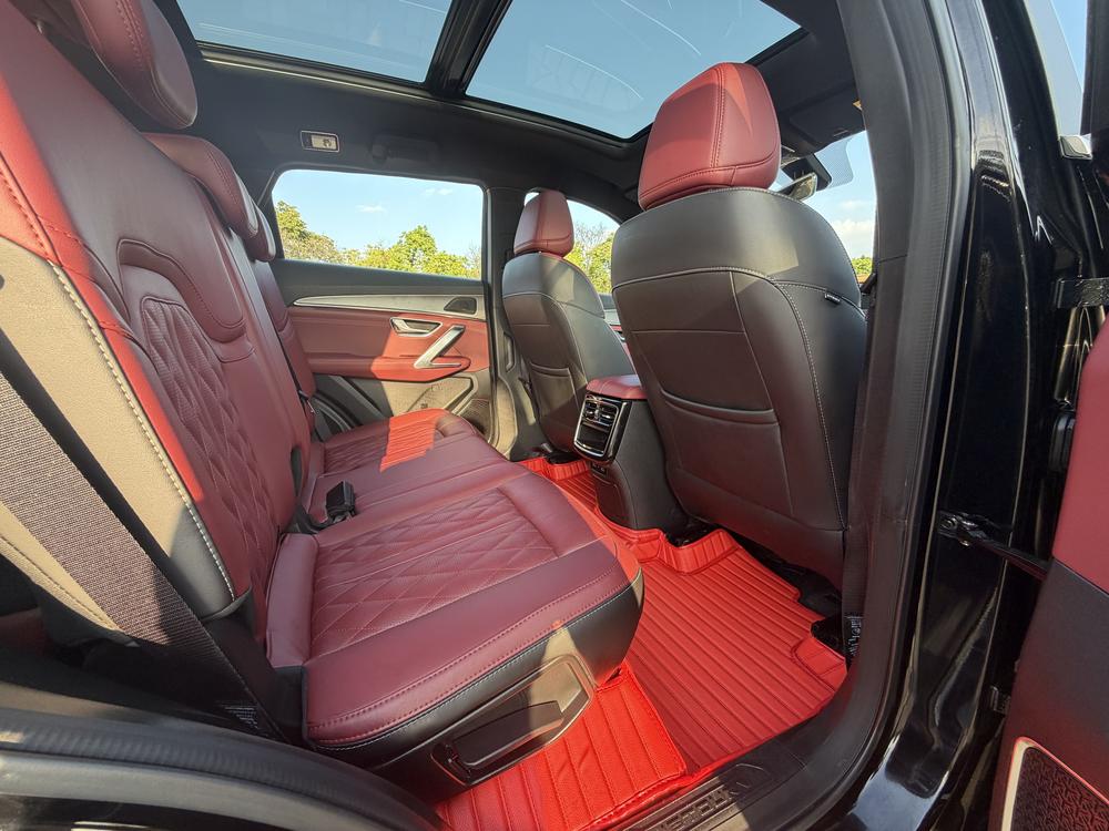 Jetour X70 PLUS 2025 #10 Jetour X70 PLUS 2025 immagine di auto #10