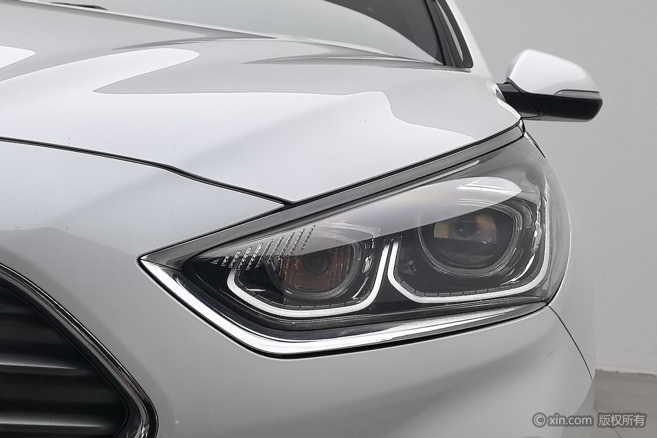 Hyundai Sonata 2017 #6 Hyundai Sonata 2017 car image #6