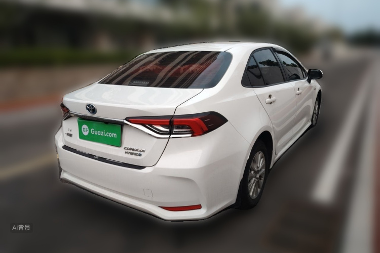 Toyota Corolla 2022 #7 Toyota Corolla 2022 car image #7