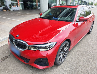 BMW 3 Series 2020 car image 