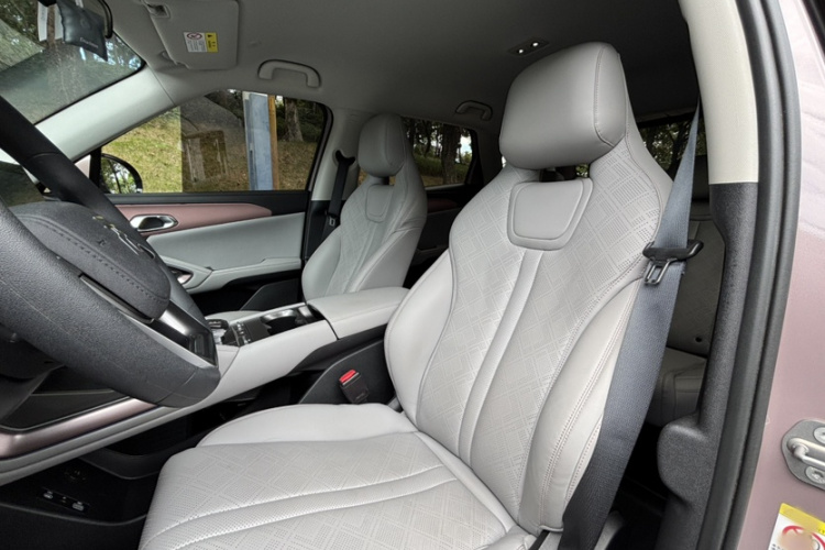 BYD YuanUP 2024 car image #25