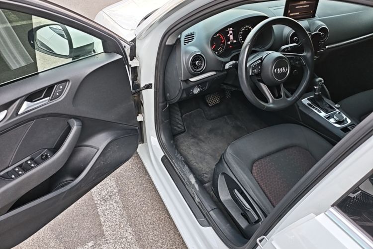 Audi A3 2019 #16 Audi A3 2019 car image #16