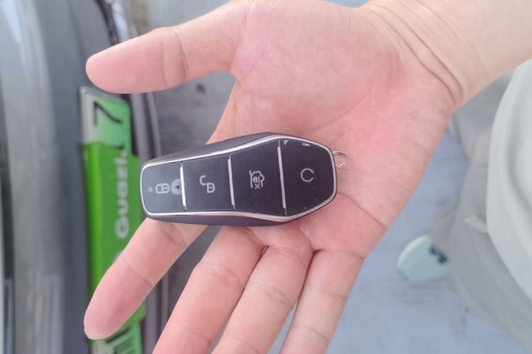 BYD Yuan Plus 2023 #9 BYD Yuan Plus 2023 immagine di auto #9
