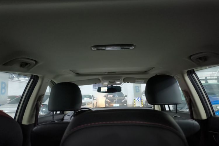 GEELY Emgrand GS 2020 car image #18
