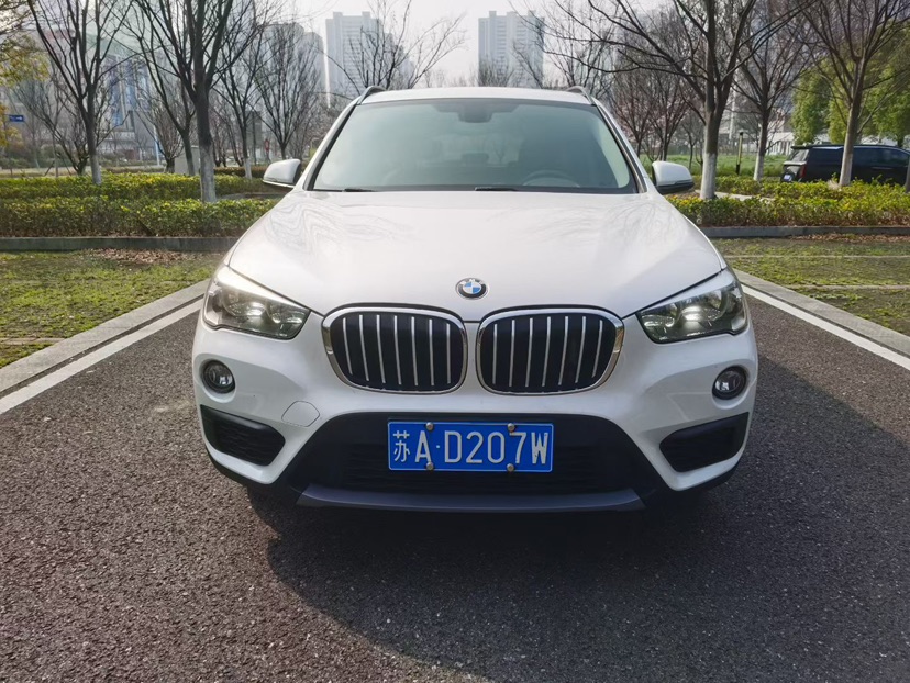 BMW X1 2017 car image #2