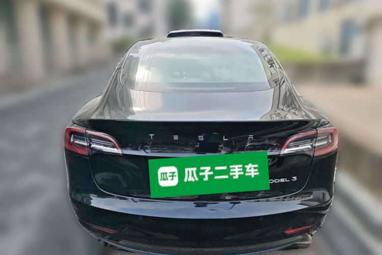 Tesla Model 3 2020 #4 Tesla Model 3 2020 immagine di auto #4