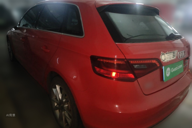 Audi A3 2015 #5 Audi A3 2015 car image #5